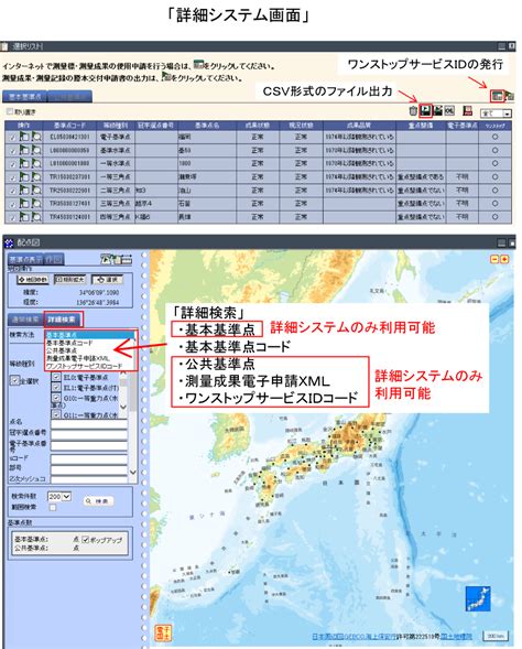 地勢高|インターネットによる閲覧サービス 